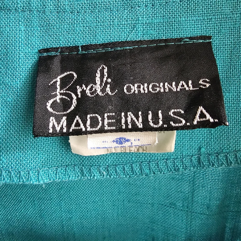 Breli Originals Vintage Dress - Picture 3 of 4